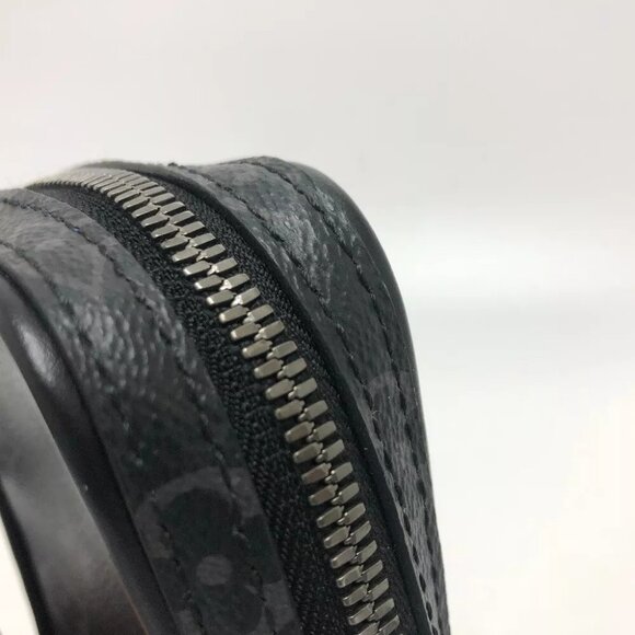 LOUIS VUITTON M45928 Danube PPM Trunk Print Backpack Crossbody Shoulder Bag - Picture 9 of 12